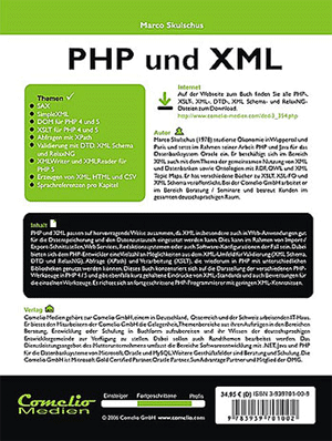 PHP - PHP und XML - Back